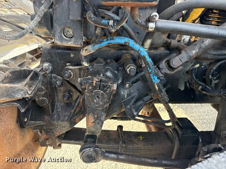 image for item DQ4206 2001 Sterling L-Line dump truck