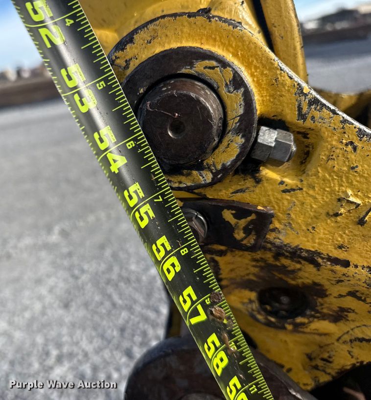 image for item DQ4207 Yanmar VIO35-6A mini excavator