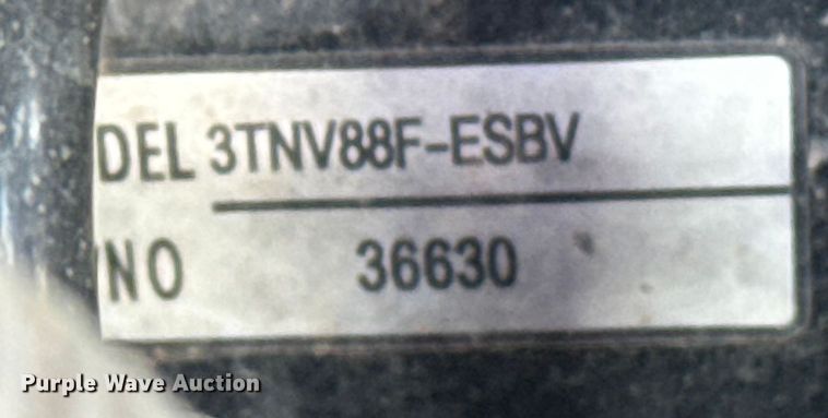 image for item DQ4207 Yanmar VIO35-6A mini excavator