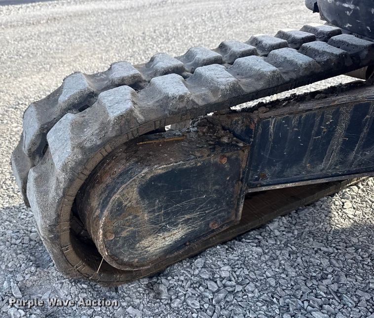 image for item DQ4207 Yanmar VIO35-6A mini excavator