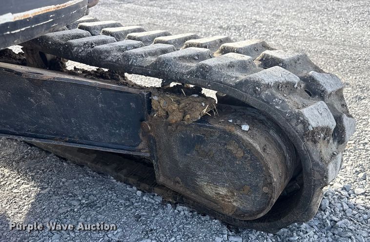 image for item DQ4207 Yanmar VIO35-6A mini excavator