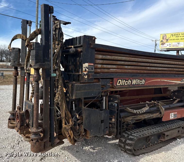 image for item DQ4209 2004 Ditch Witch JT1220 directional boring unit