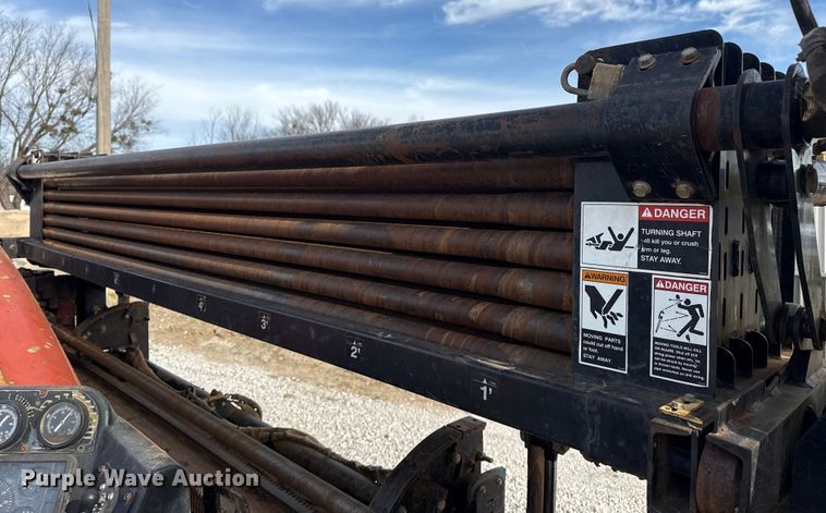 image for item DQ4209 2004 Ditch Witch JT1220 directional boring unit