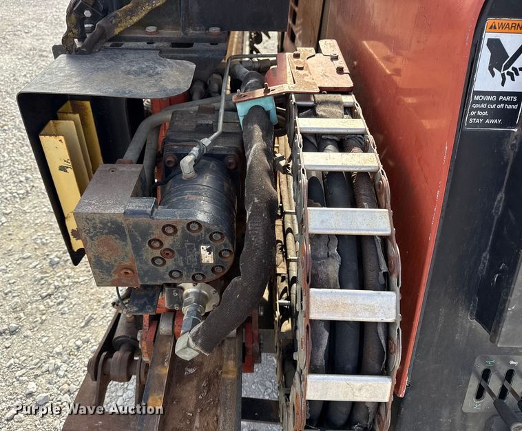 image for item DQ4209 2004 Ditch Witch JT1220 directional boring unit