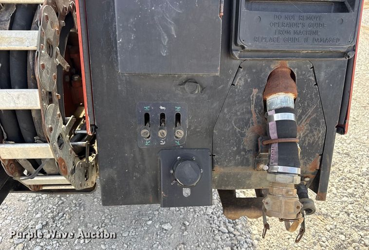 image for item DQ4209 2004 Ditch Witch JT1220 directional boring unit