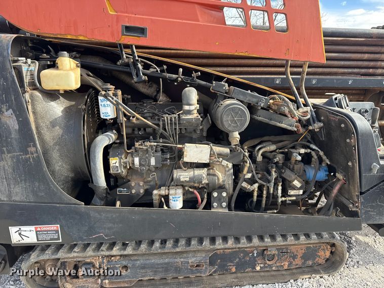 image for item DQ4209 2004 Ditch Witch JT1220 directional boring unit