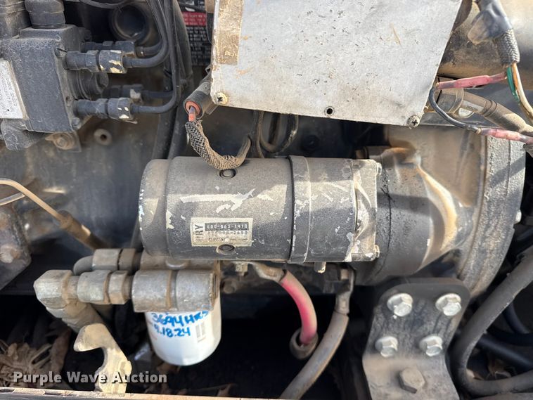 image for item DQ4209 2004 Ditch Witch JT1220 directional boring unit