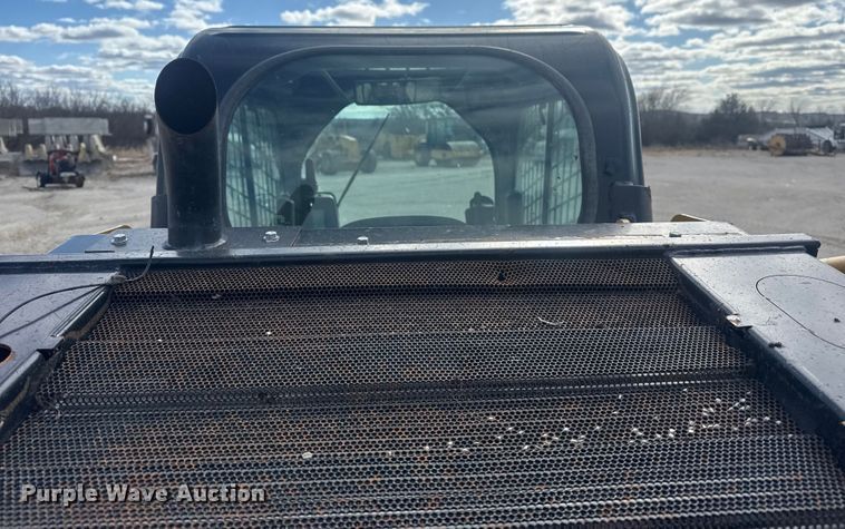 image for item DQ4223 2019 Caterpillar 299D2 tracked skid steer loader