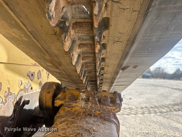 image for item DQ4223 2019 Caterpillar 299D2 tracked skid steer loader