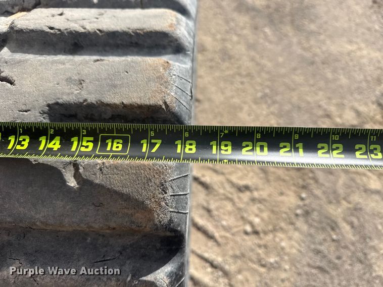 image for item DQ4223 2019 Caterpillar 299D2 tracked skid steer loader