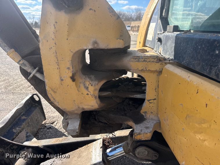 image for item DQ4224 2010 Caterpillar 305C CR mini excavator