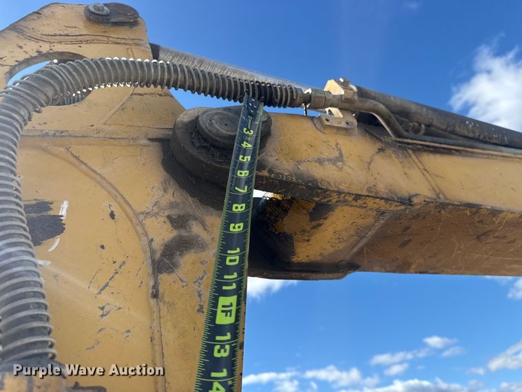 image for item DQ4224 2010 Caterpillar 305C CR mini excavator