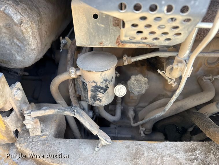 image for item DQ4224 2010 Caterpillar 305C CR mini excavator