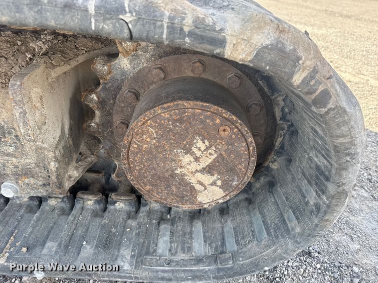 image for item DQ4224 2010 Caterpillar 305C CR mini excavator