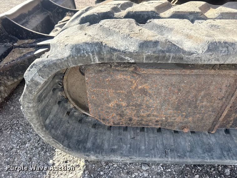 image for item DQ4224 2010 Caterpillar 305C CR mini excavator