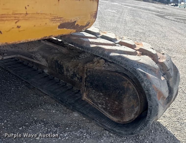 image for item DQ4224 2010 Caterpillar 305C CR mini excavator