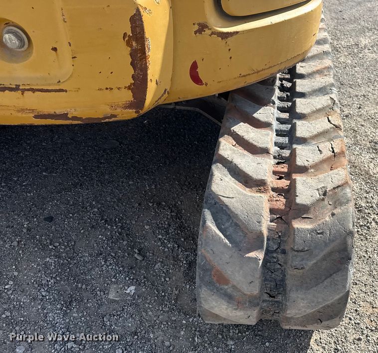 image for item DQ4224 2010 Caterpillar 305C CR mini excavator