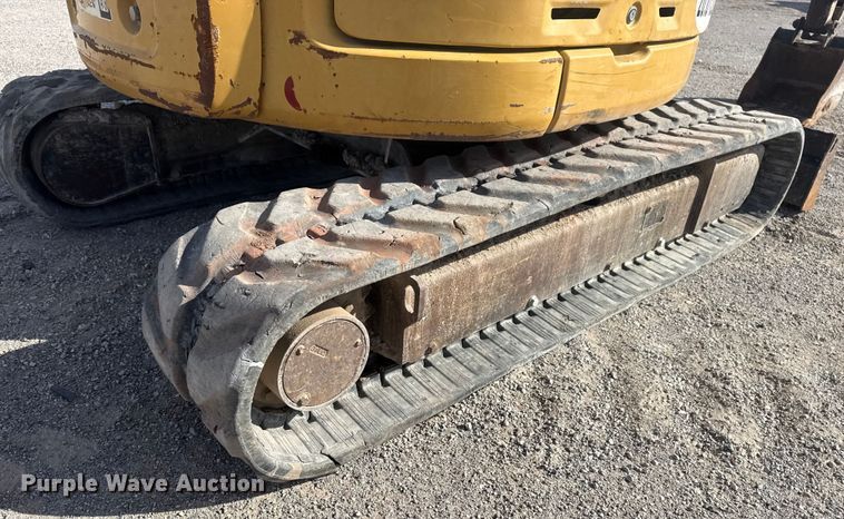 image for item DQ4224 2010 Caterpillar 305C CR mini excavator