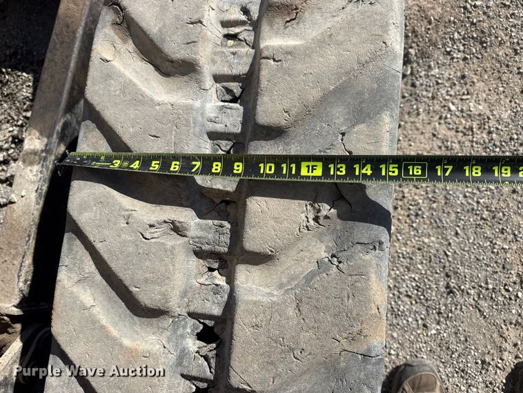 image for item DQ4224 2010 Caterpillar 305C CR mini excavator