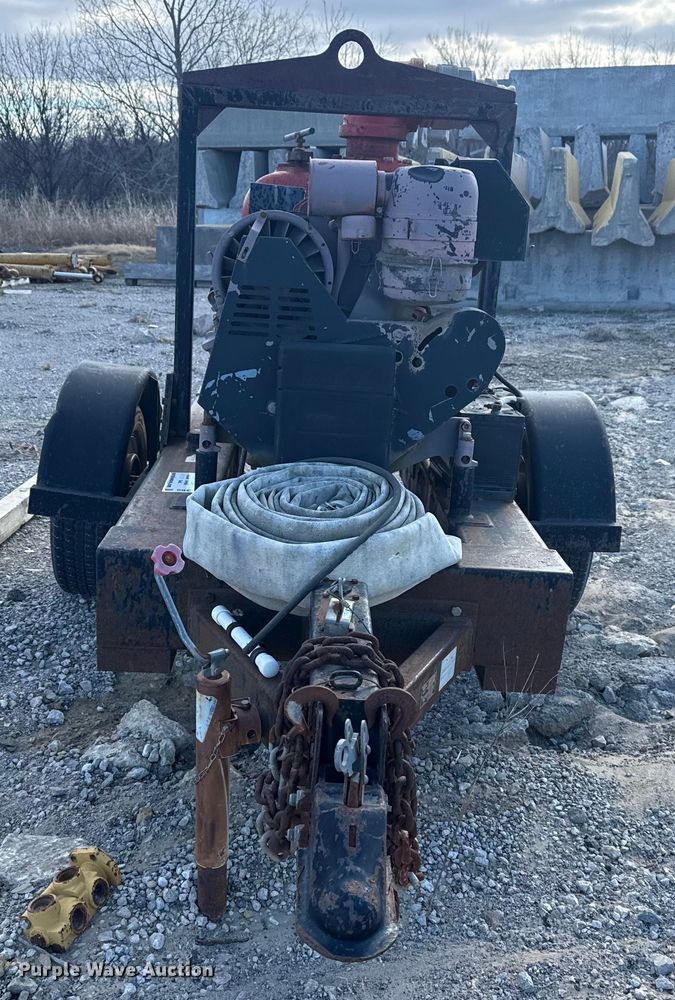 image for item DQ4225 Multiquip MQ60TD80TLRB pump