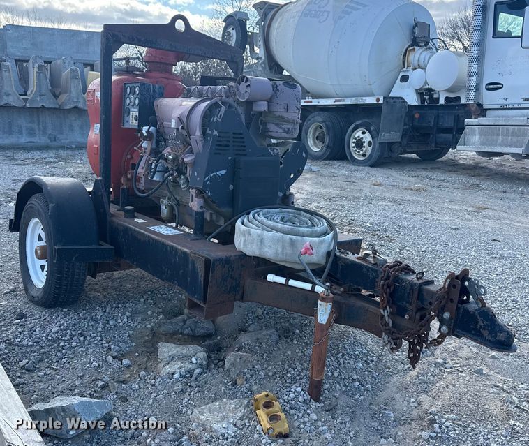 image for item DQ4225 Multiquip MQ60TD80TLRB pump