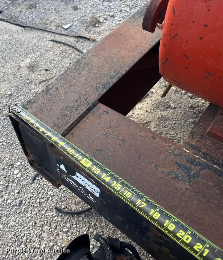 image for item DQ4225 Multiquip MQ60TD80TLRB pump