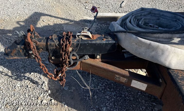 image for item DQ4225 Multiquip MQ60TD80TLRB pump