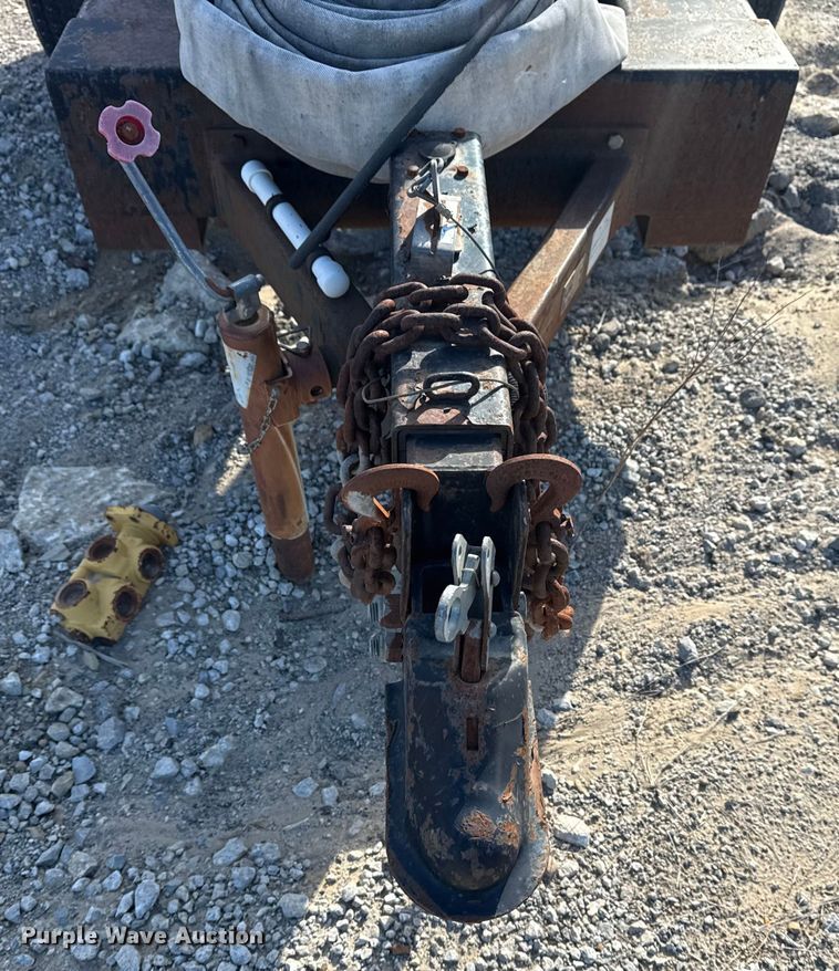 image for item DQ4225 Multiquip MQ60TD80TLRB pump