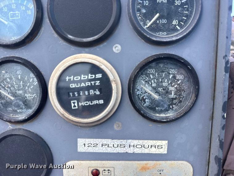 image for item DQ4225 Multiquip MQ60TD80TLRB pump