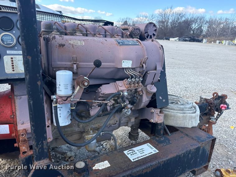 image for item DQ4225 Multiquip MQ60TD80TLRB pump