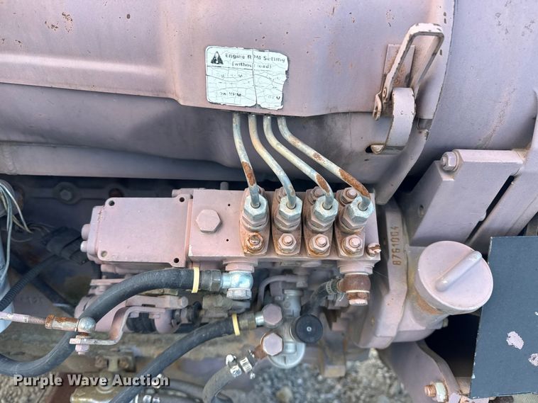 image for item DQ4225 Multiquip MQ60TD80TLRB pump