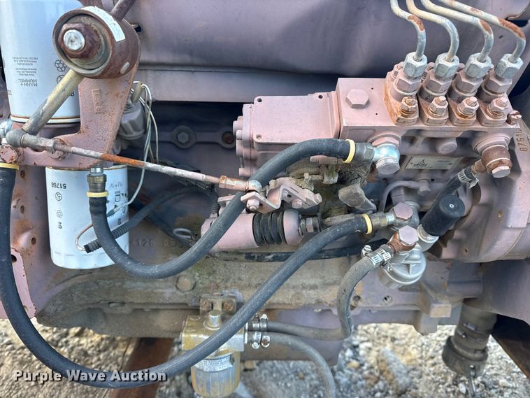 image for item DQ4225 Multiquip MQ60TD80TLRB pump