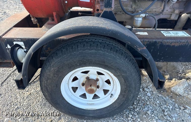 image for item DQ4225 Multiquip MQ60TD80TLRB pump