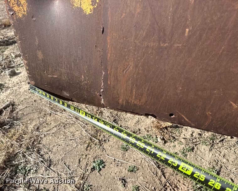 image for item DQ4231 Ferguson single drum pull type roller