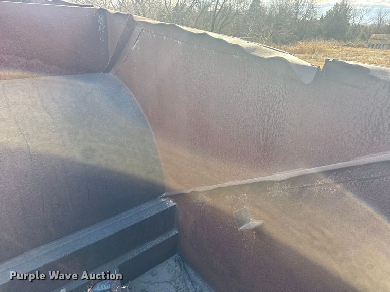 image for item DQ4231 Ferguson single drum pull type roller