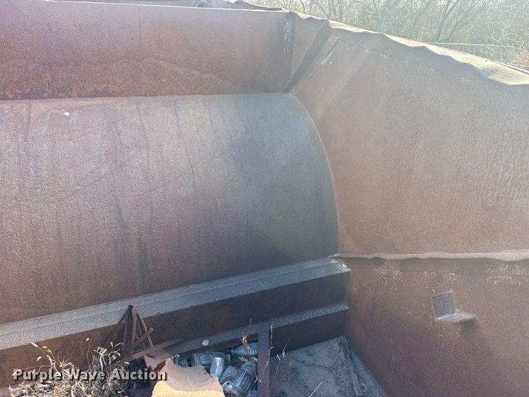 image for item DQ4231 Ferguson single drum pull type roller