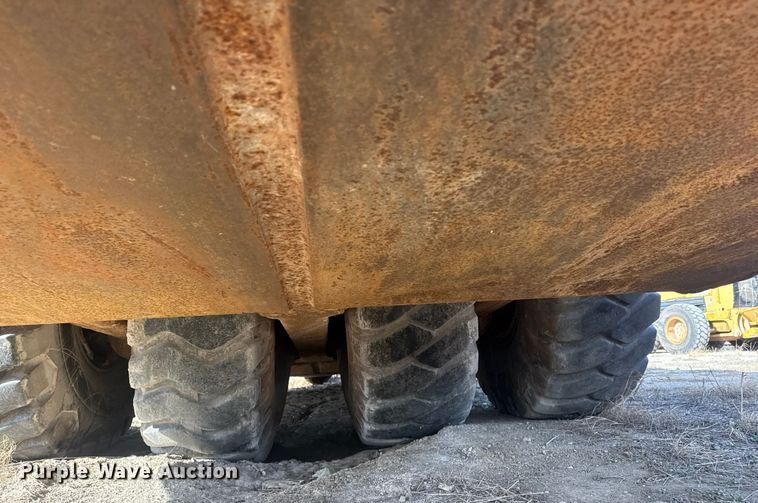 image for item DQ4231 Ferguson single drum pull type roller