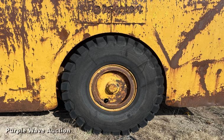 image for item DQ4231 Ferguson single drum pull type roller