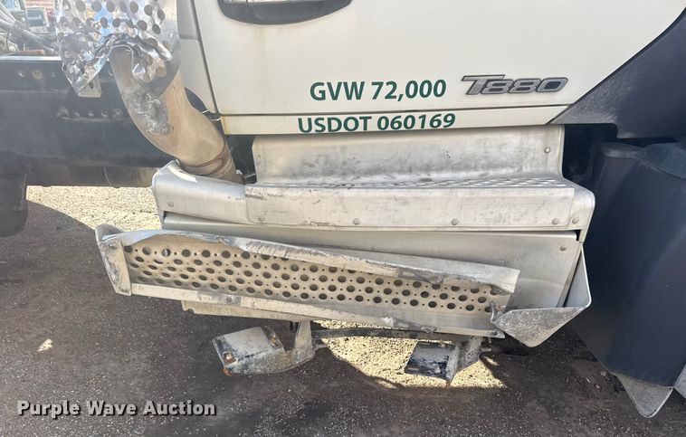 image for item DQ4232 2020 Kenworth T880 ready mix truck