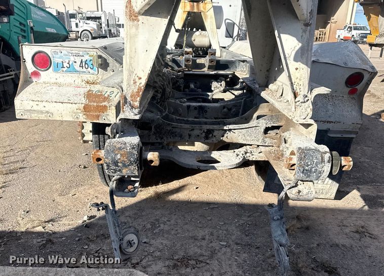 image for item DQ4232 2020 Kenworth T880 ready mix truck