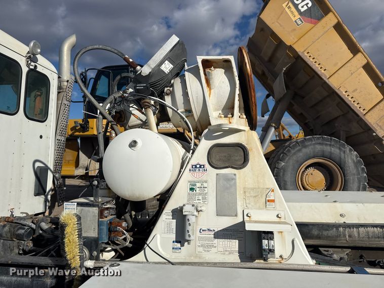 image for item DQ4232 2020 Kenworth T880 ready mix truck