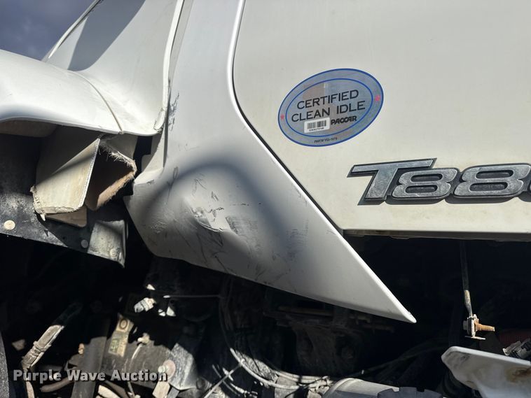 image for item DQ4232 2020 Kenworth T880 ready mix truck