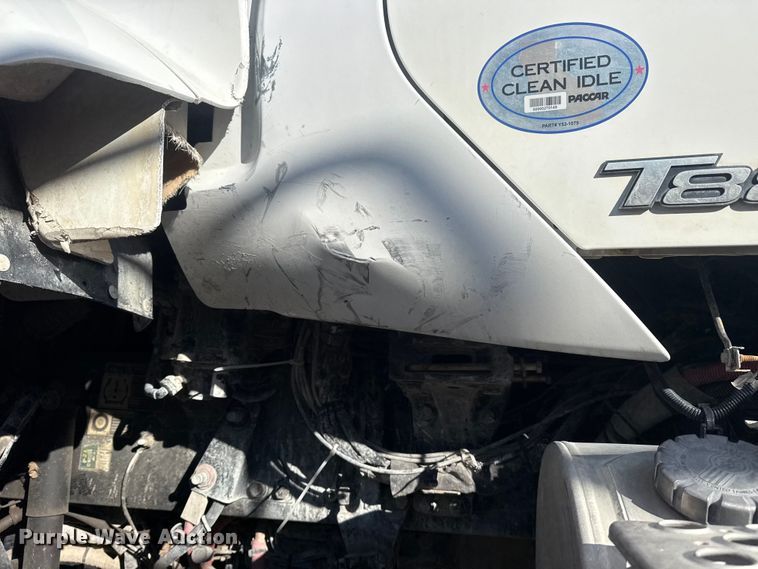 image for item DQ4232 2020 Kenworth T880 ready mix truck