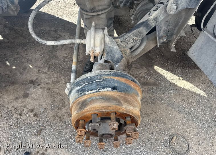 image for item DQ4232 2020 Kenworth T880 ready mix truck