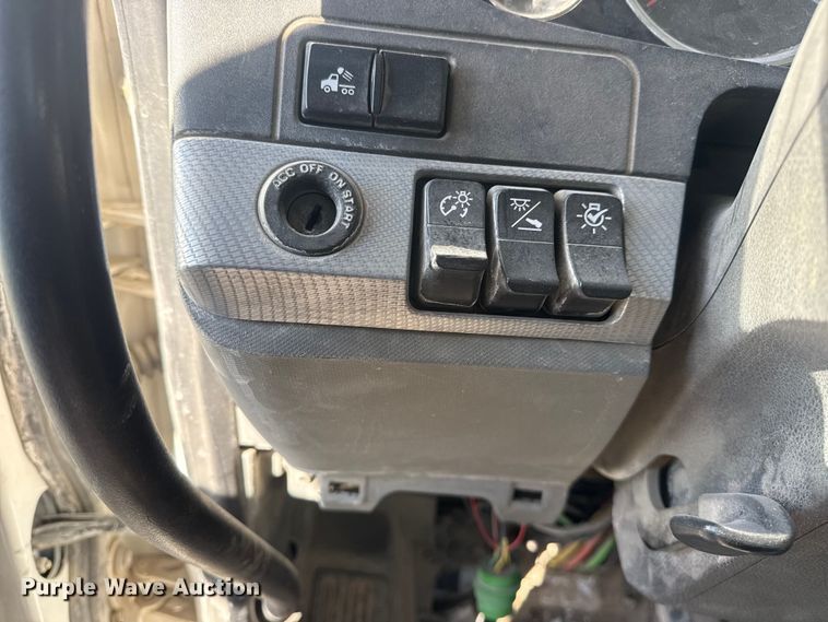 image for item DQ4232 2020 Kenworth T880 ready mix truck