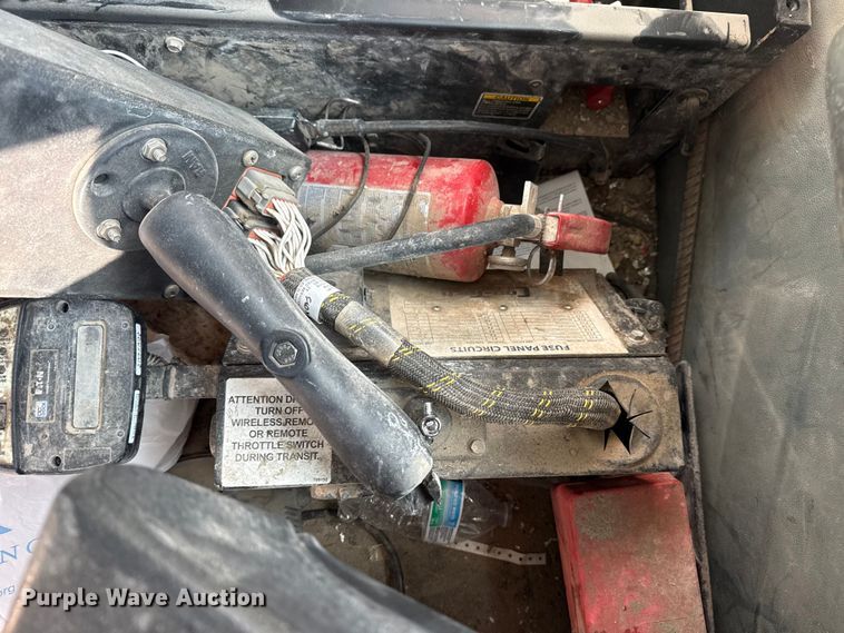 image for item DQ4232 2020 Kenworth T880 ready mix truck