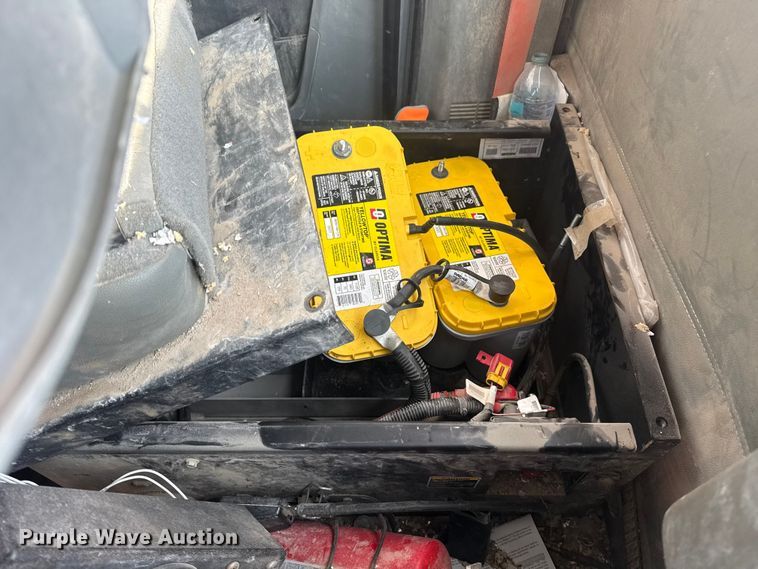 image for item DQ4232 2020 Kenworth T880 ready mix truck