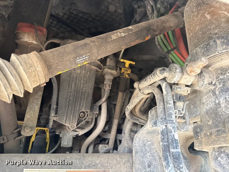 image for item DQ4232 2020 Kenworth T880 ready mix truck