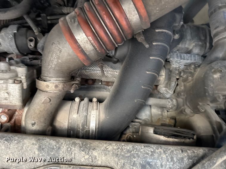 image for item DQ4232 2020 Kenworth T880 ready mix truck