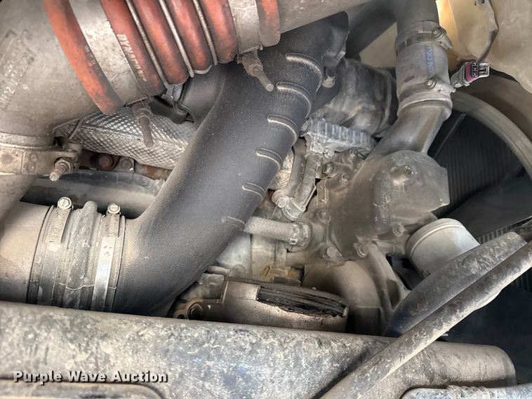 image for item DQ4232 2020 Kenworth T880 ready mix truck